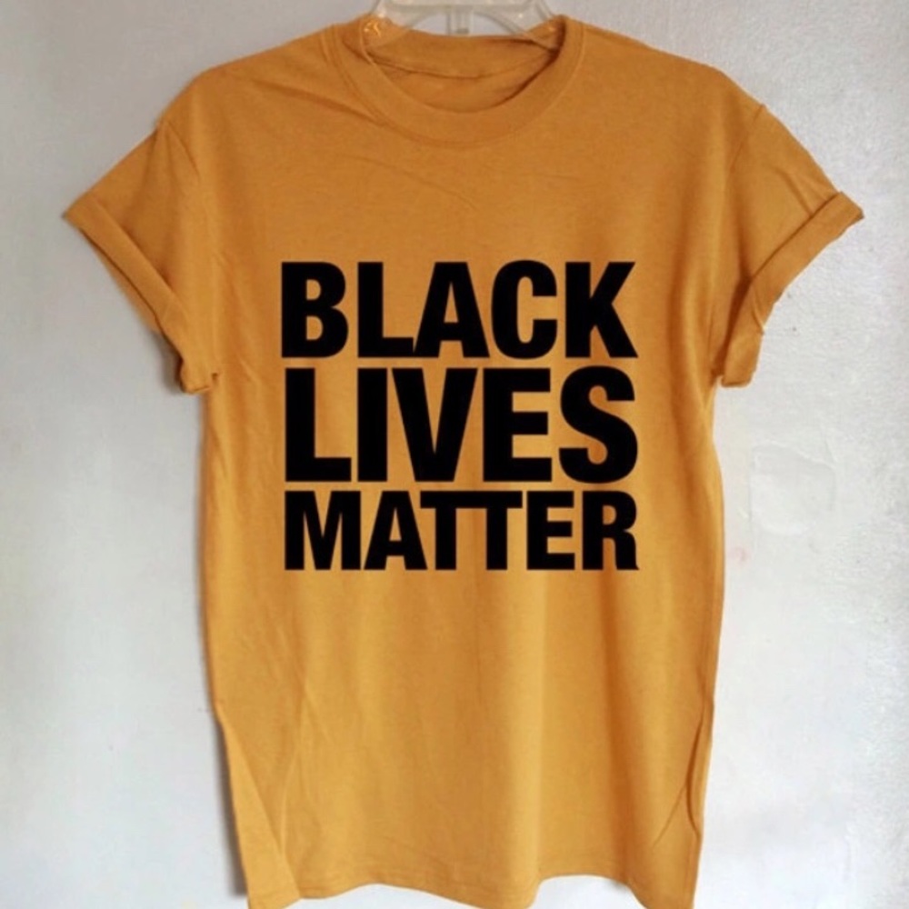 Black Lives Matter T-shirt